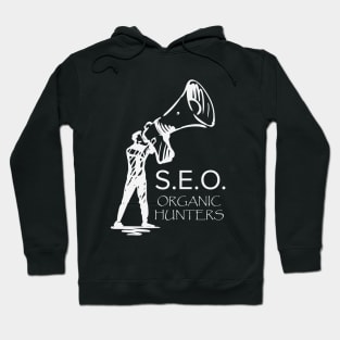 internet marketing, SEO, blog Hoodie